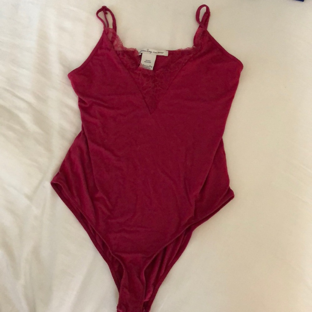 American Rag Body Suit Tank Top